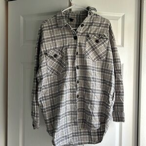 Men’s flannel